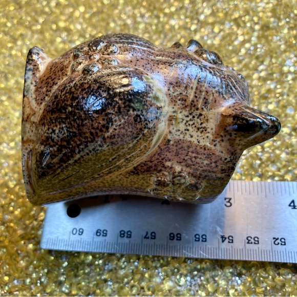 MCM Owl Vase/toothpick holder Figurine - Picture 9 of 10